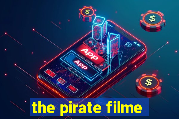 the pirate filme