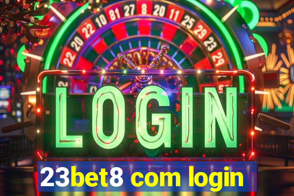 23bet8 com login