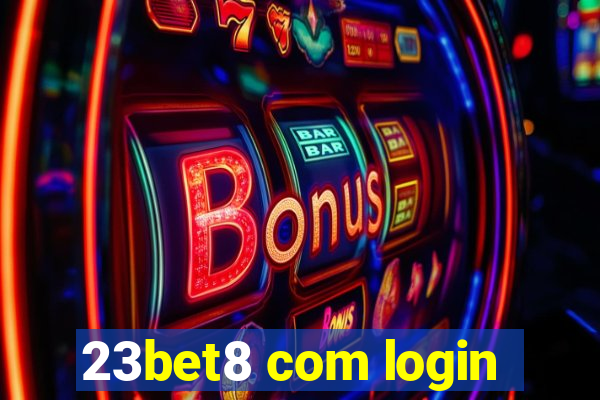 23bet8 com login