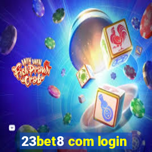 23bet8 com login