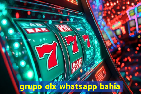 grupo olx whatsapp bahia