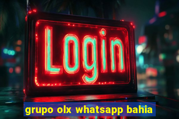 grupo olx whatsapp bahia