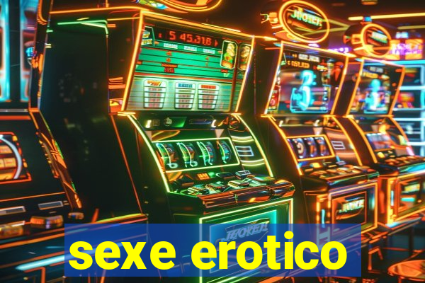 sexe erotico