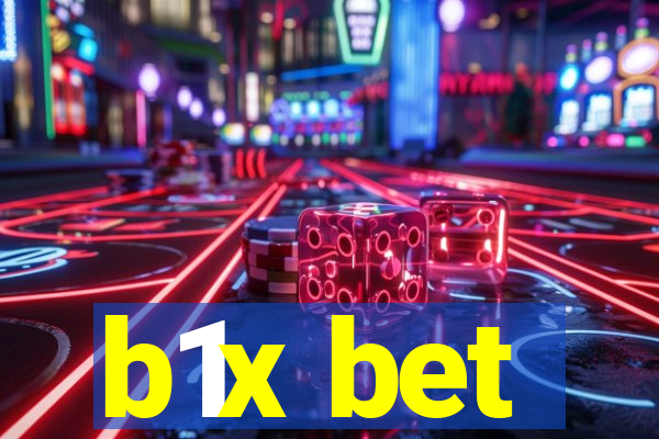 b1x bet