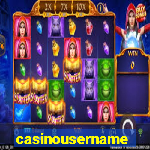 casinousername