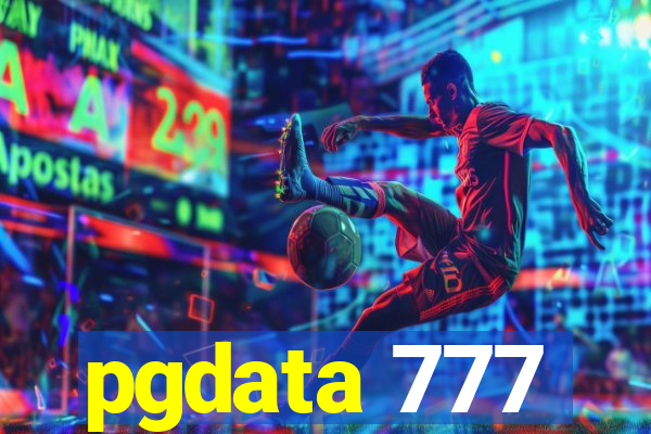 pgdata 777