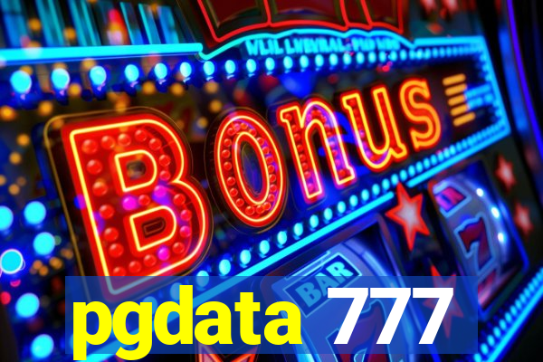 pgdata 777