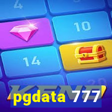 pgdata 777