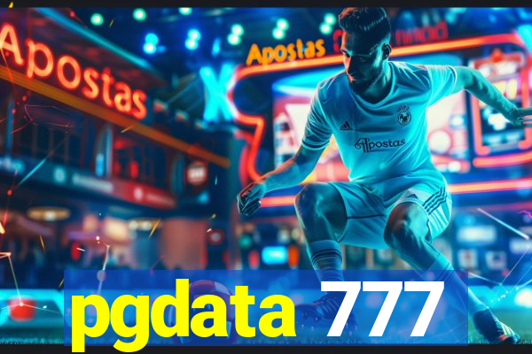 pgdata 777