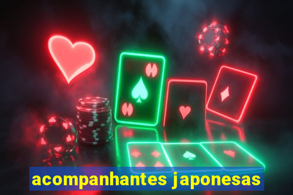 acompanhantes japonesas