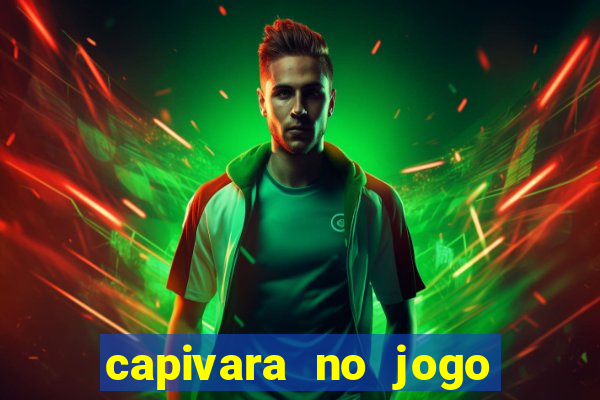 capivara no jogo do bicho