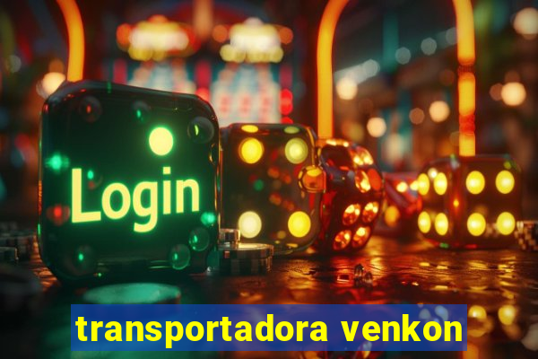 transportadora venkon