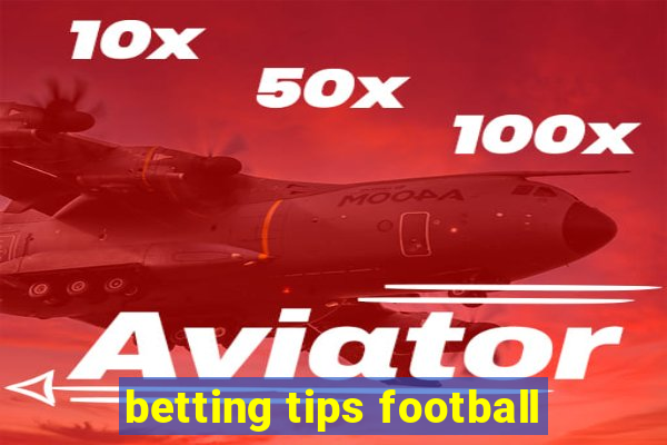 betting tips football