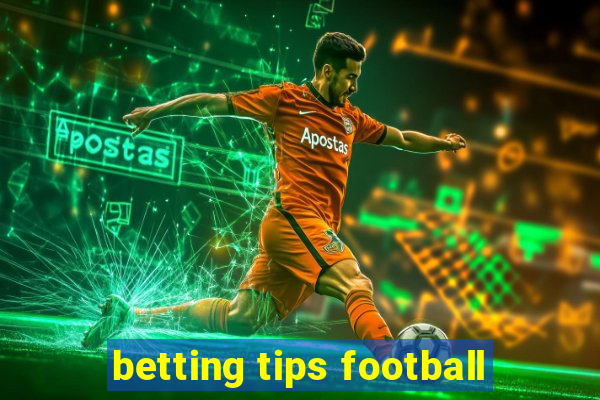 betting tips football