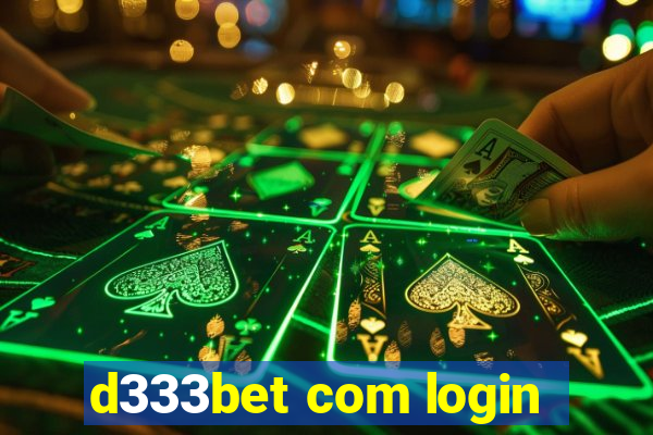 d333bet com login