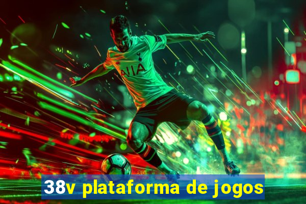 38v plataforma de jogos