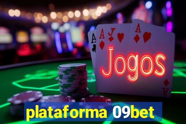 plataforma 09bet