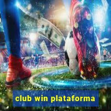 club win plataforma