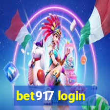 bet917 login