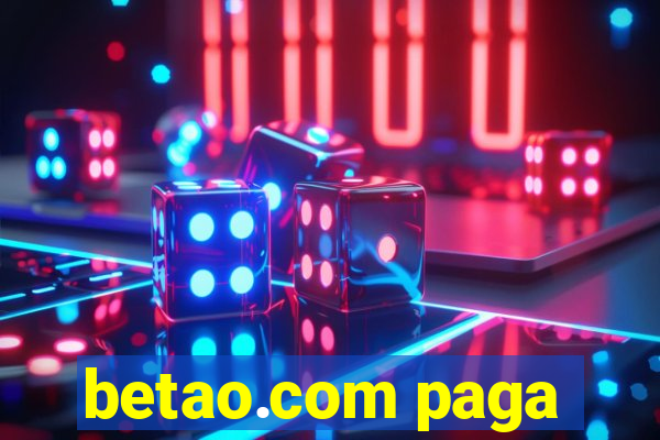 betao.com paga