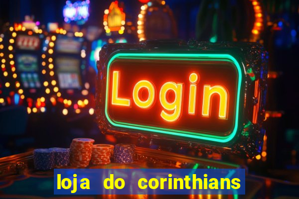 loja do corinthians em bh