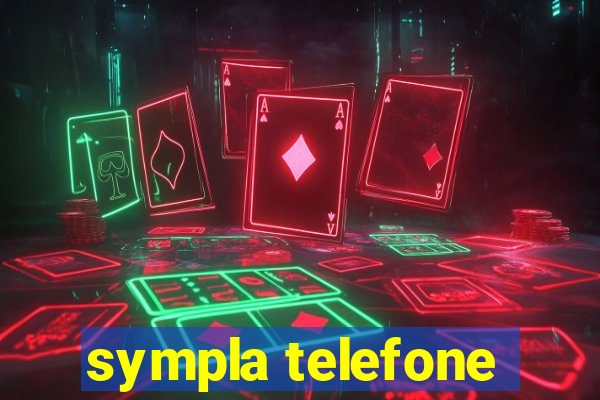 sympla telefone