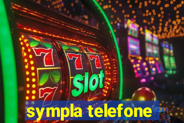 sympla telefone