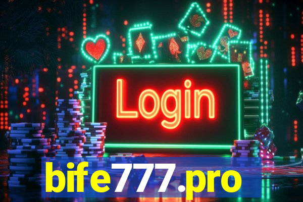 bife777.pro