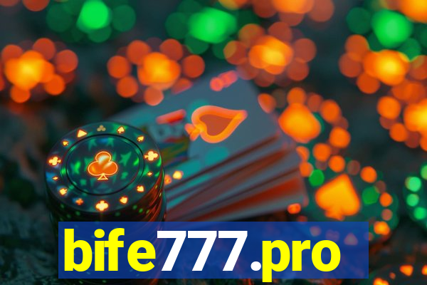 bife777.pro