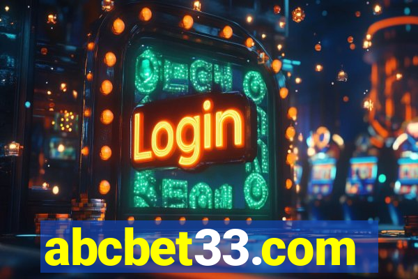 abcbet33.com