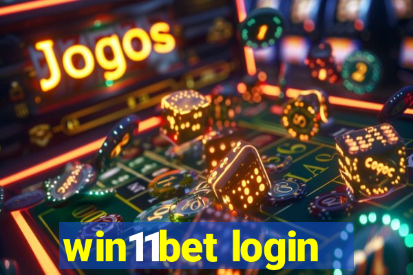 win11bet login