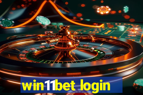 win11bet login