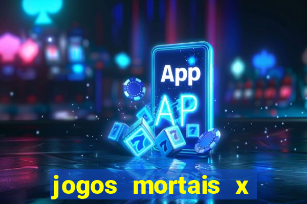 jogos mortais x torrent magnet