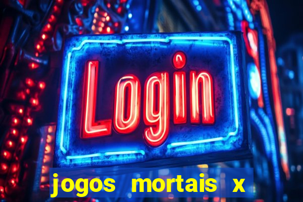 jogos mortais x torrent magnet