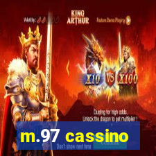 m.97 cassino