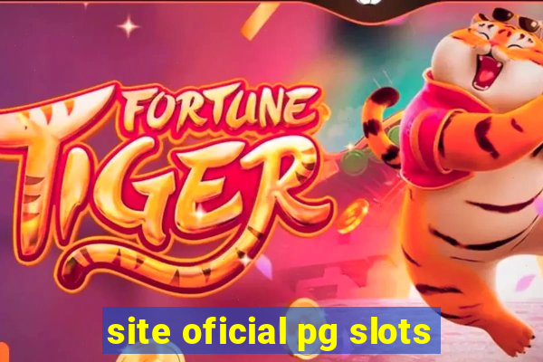 site oficial pg slots