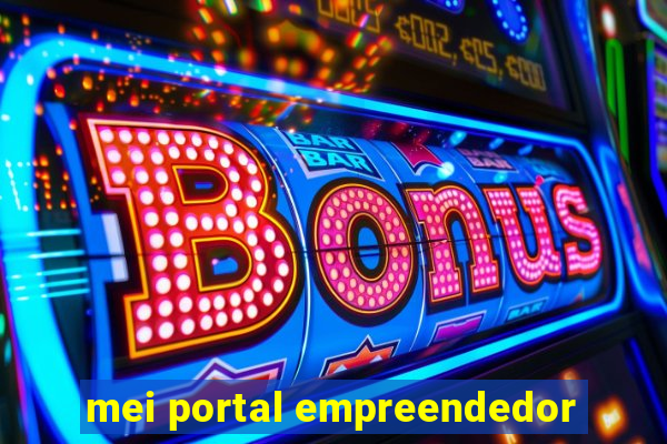 mei portal empreendedor