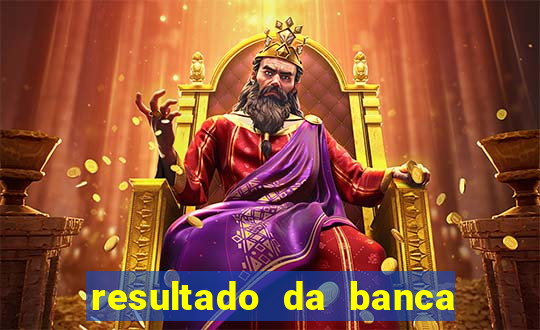 resultado da banca caminho da sorte