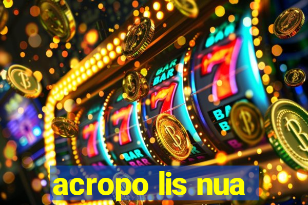 acropo lis nua