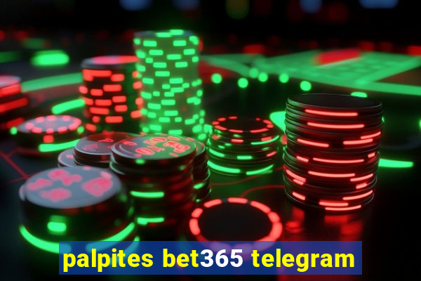 palpites bet365 telegram