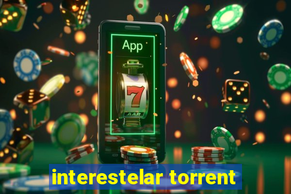 interestelar torrent