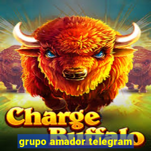 grupo amador telegram