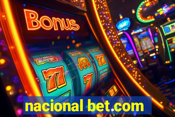 nacional bet.com