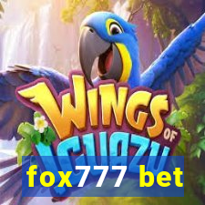 fox777 bet