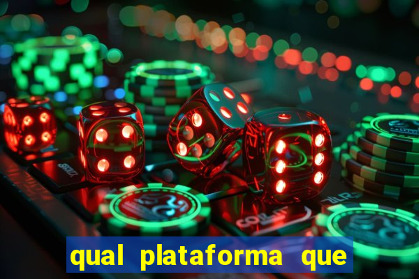 qual plataforma que da bonus no cadastro