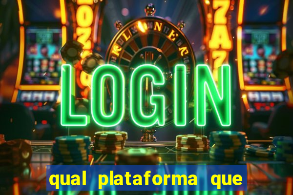 qual plataforma que da bonus no cadastro