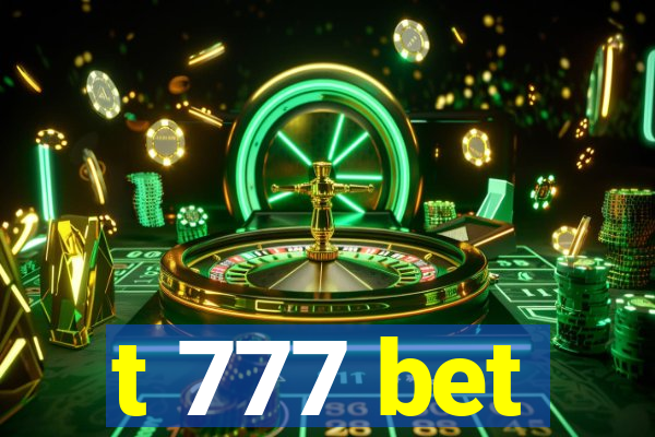 t 777 bet