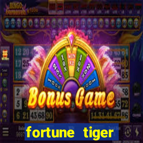 fortune tiger depósito de 5 reais