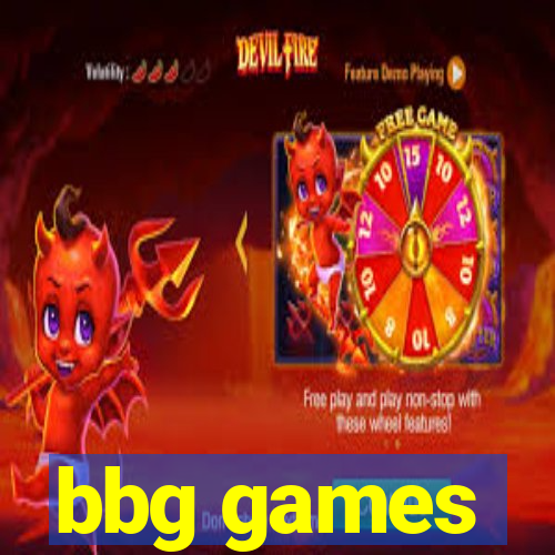 bbg games