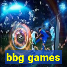 bbg games